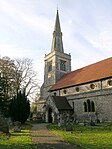 Church of St Mary