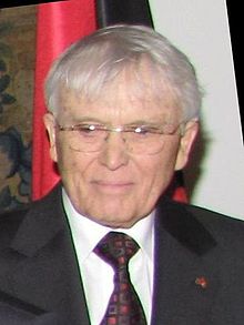 Reiner Kunze. Reiner Kunze 2009.jpg