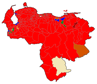 <span class="mw-page-title-main">2017 Venezuelan municipal elections</span>