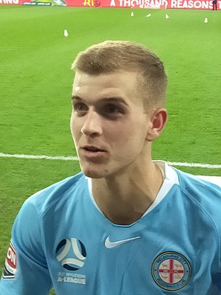 <span class="mw-page-title-main">Riley McGree</span> Australian footballer