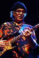 Ry Cooder -  Bild