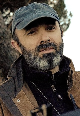 <span class="mw-page-title-main">Alik Sakharov</span> Cinematographer