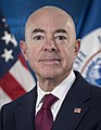 Alejandro Mayorkas Secretary of Homeland Security (announced November 24)[89]