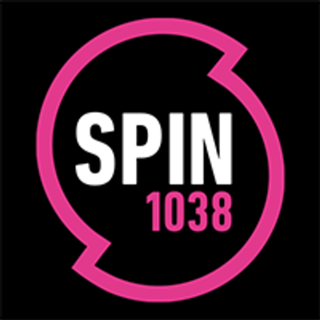 <span class="mw-page-title-main">SPIN 1038</span> Radio station