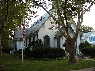 <span class="mw-page-title-main">Holy Trinity Episcopal Church (Spring Lake, New Jersey)</span> Historic church in New Jersey, United States