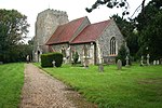 Church of St Mary