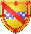 Earls of Galloway CoA