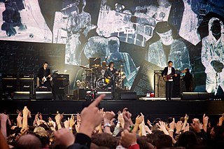 <span class="mw-page-title-main">The Libertines</span> English rock band