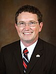 Thomas Massie, official portrait, 113th Congress (cropped).jpg