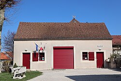 Skyline of Trochères