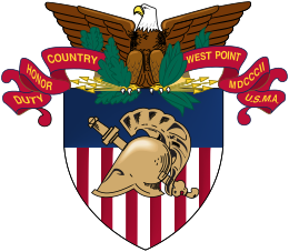 U.S. Military Academy Coat of Arms.svg