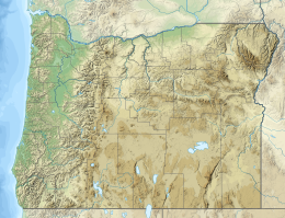 1936 State Line earthquake is located in Oregon