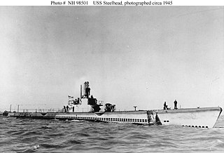 USS <i>Steelhead</i> Submarine of the United States