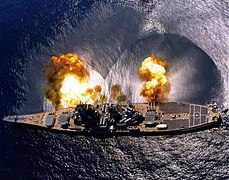 Uss iowa bb-61 pr