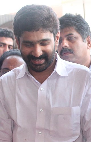 <span class="mw-page-title-main">V. T. Balram</span> Indian politician (born 1978)