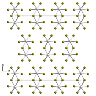 <span class="mw-page-title-main">Tungsten(V) bromide</span> Chemical compound