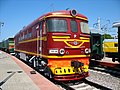 Thumbnail for File:ТЭП60 тепловоз Diesel locomotive TEP 60.jpg