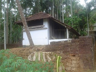 <span class="mw-page-title-main">Poocholamad</span> Village in Kerala, India