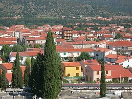 View of Prades