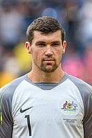 Mathew Ryan -  Bild