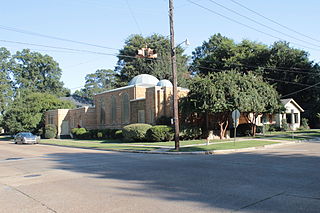 <span class="mw-page-title-main">Temple Adath Israel (Cleveland, Mississippi)</span> Historic Reform synagogue in Cleveland, Mississippi, United States