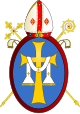 Stemma della diocesi