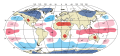 Vectored air masses