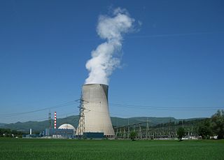 <span class="mw-page-title-main">Gösgen Nuclear Power Plant</span> Nuclear power plant in Switzerland