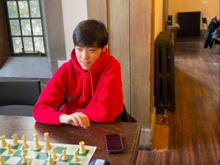 <span class="mw-page-title-main">Andrew Tang</span> American chess player