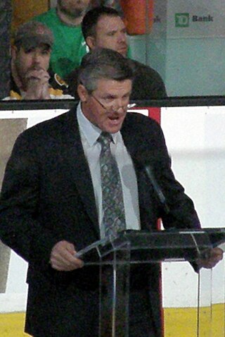 <span class="mw-page-title-main">Andy Brickley</span> American ice hockey player and color commentator