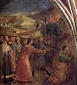 The Stoning of St Stephen