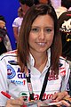 Ashley Force Hood