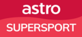 Logo Astro SuperSport (29 Sept 2003 - 16 Okt 2024)