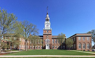 <span class="mw-page-title-main">Baker-Berry Library</span> Library complex in New Hampshire, US