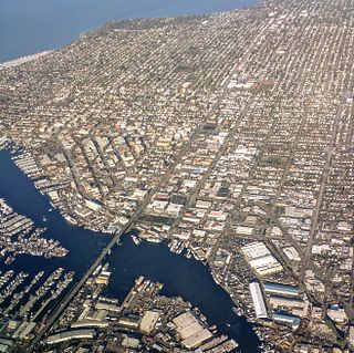 <span class="mw-page-title-main">Ballard, Seattle</span> Seattle Neighborhood in Washington, United States