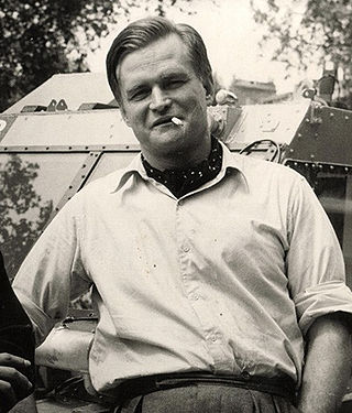 <span class="mw-page-title-main">Ben Carlin</span> Australian engineer and adventurer (1912–1981)