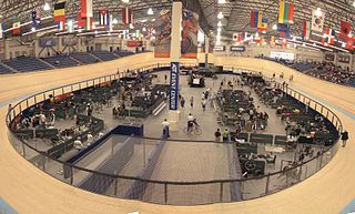 <span class="mw-page-title-main">Velo Sports Center</span> Velodrome in Carson, California, U.S.