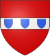 Coat of arms of Rivière-les-Fosses