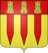 Blason de Vandelainville