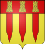 Blason de Vandelainville