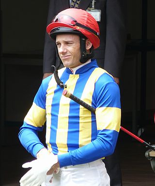 <span class="mw-page-title-main">Brett Prebble</span> Australian jockey