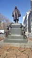 Henry Ward Beecher by John Quincy Adams Ward