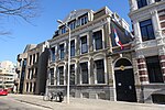 Embassy in The Hague