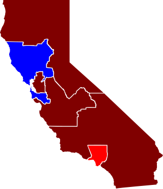 <span class="mw-page-title-main">1902 United States House of Representatives elections in California</span> 1902 House elections in California