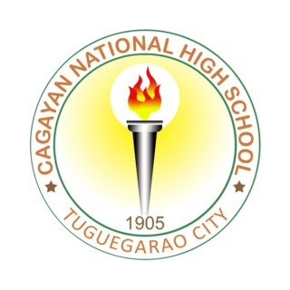 <span class="mw-page-title-main">Cagayan National High School</span> Public high school in Cagayan, Philippines