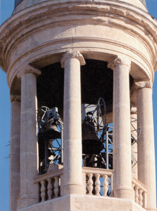 <span class="mw-page-title-main">Veronese bell ringing</span> Italian tradition of full circle ringing