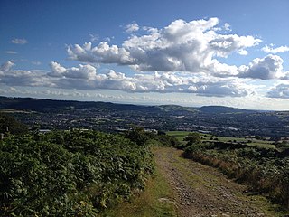 <span class="mw-page-title-main">Caerphilly County Borough</span> County borough in Wales