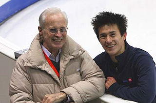 <span class="mw-page-title-main">Don Laws</span> American figure skater and coach