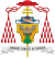 Mauro Gambetti's coat of arms