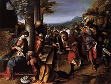 Correggio, adorazione dei magi, brera.jpg